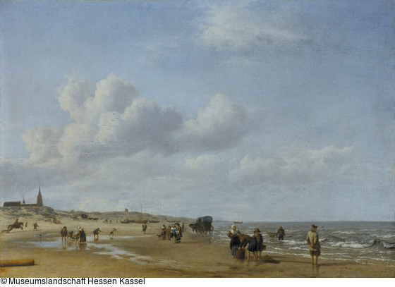 Wetter In Der Hollandischen Landschaftsmalerei