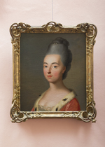 Prinzessin Wilhelmine Luise von Hessen-Darmstadt (1755-1776)