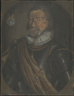 Deutschorden-Ritter Wilhelm von Oeynhausen