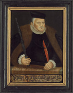 Landgraf Philipp der Großmütige, Bildnis einer Ahnenserie