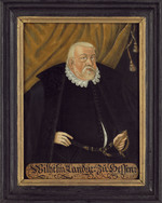 Landgraf Wilhelm IV. von Hessen-Kassel, Bildnis einer Ahnenserie