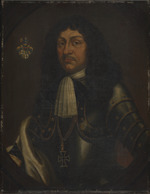Deutschorden-Ritter Johann Daniel von Priort