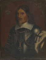 Deutschorden-Ritter Georg Daniel von Habel