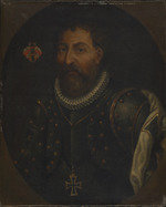 Deutschorden-Ritter Johann von Rehen