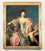 Herzogin Charlotte Aglaé von Modena