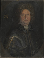 Deutschorden-Ritter Johann Adolph Langwerth von Simmern