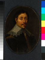 Porträt einer Mannes