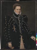 Herzogin Margarete von Parma, Tochter Kaiser Karls V.