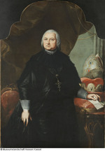 Fürstbischof Heinrich von Bibra