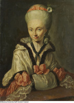 Auguste Friederike Gräfin von Ysenburg-Büdingen (?)