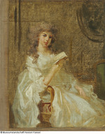 Lady Cornelia Adriana Agrim, Skizze