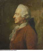 Der Kasseler Galerieintendant Johann Georg van Freese