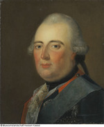 Friedrich II. Landgraf von Hessen-Kassel