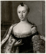 Karoline Christine Antoinette Amelie Prinzessin von Hessen- Philippsthal-Barchfeld (1731-1805)