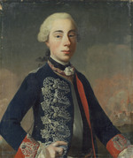 Karl Wilhelm Prinz von Hessen-Philippsthal-Barchfeld (1734-1764)