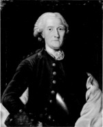 Georg Friedrich Ludwig (Belgicus) Graf von Waldeck-Bergheim (1732-1771)
