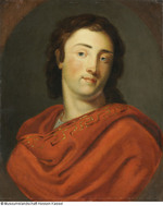 Der Maler Johann August Nahl d.J.