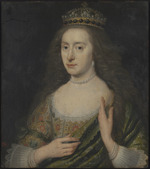 Charlotte Prinzessin von Hessen-Kassel (1627-1686)