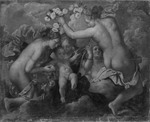 Venus, Amor und die drei Grazien
