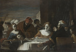 Das Gastmahl des Herodes