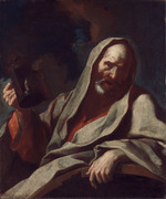 Diogenes mit der Laterne
