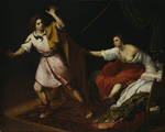 Joseph und die Frau des Potiphar