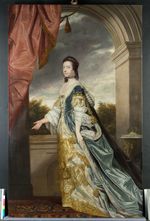 Amalia Sophia Eleonore Prinzessin von Großbritannien (1711 - 1786)