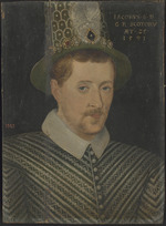 Jakob VI., König von Schottland (nach Vorlage von 1591)