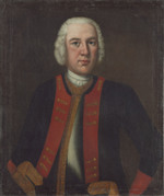 Generalleutnant Eitel Ludwig Philipp von und zu Gilsa (1700-1765)
